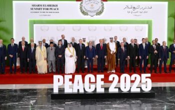 Hadiri KTT Perdamaian Sharm El-Sheikh, Presiden Prabowo Saksikan Penandatanganan Perjanjian Perdamaian dan Penghentian Perang Gaza