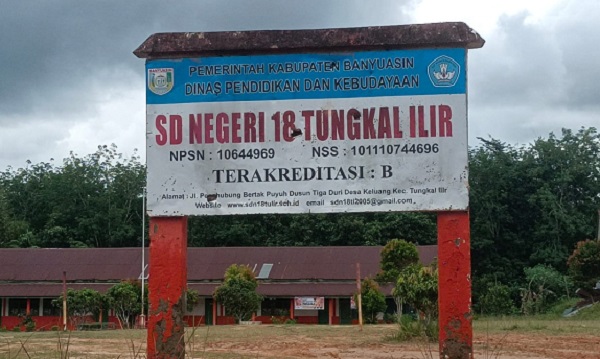 Dugaan Pungli di SDN 18 Tungkal Ilir Banyuasin, Orang Tua Murid Desak Dinas Pendidikan Ambil Tindakan