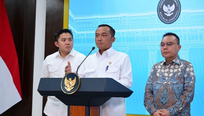 Presiden Prabowo Resmi Tandatangani Rehabilitasi Direksi ASDP