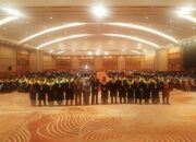 Unitas Palembang Wisuda 294 Lulusan Baru, Rektor Ajak Almuni Jaga Nama Baik Almamater dengan Kebanggan