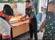 Peternakan Ayam Kampung Jadi Program Unggulan Posramil Muara Dua