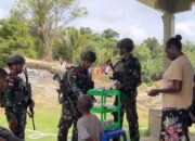 Dengan Semangat KASBI “Kebaikan Subin Berbagi” dalam Program BORMAS “Borong Dagangan Masyarakat”