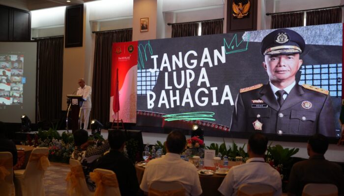 JAM INTEL Gelar Rencana Aksi Pencegahan dan Penanganan Tindak Pidana Perdagangan Orang