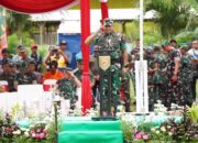 Wakasad: TMMD Adalah Bentuk Nyata Pengabdian TNI Bagi Rakyat