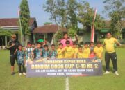 Turnamen Dandim Cup U-10 Ke-2: Ajang Pencarian Bibit Sepak Bola di Trenggalek