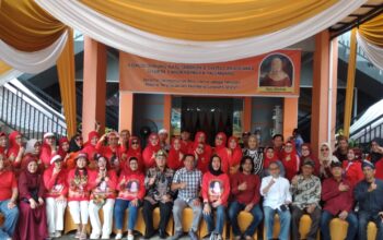 Dihadiri Ratusan Orang, Deklarasi Dukungan Ratu Sinuhun Jadi Pahlawan Nasional Digelar di Halaman Stisipol Chandradimuka Palembang