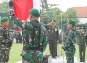 Kodim Sragen Gelar Upacara Hari Pahlawan Tahun 2025