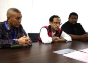 Penyerahan Tersangka dan Barang Bukti (Tahap II) Perkara Digitalisasi Pendidikan Kemendikbudristek terhadap 4 Orang Tersangka