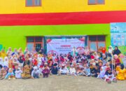 Lomba Cosplay Pahlawan Mewarnai Peringatan Hari Pahlawan Paud IT Annida Lubuklinggau