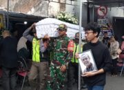 Serda Ichsan, Takziah Ke Rumah Duka, Inilah Bukti Nyata Kepedulian Kehilangan Warga Binaan