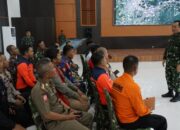 Kolaborasi TNI–Polri–Pemprov Kendari Makin Solid dalam TFG Latihan Posko I Lewat Inovasi MDO Pussimpur