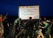 Satgas Kuasai Kembali Pos TNTN, Kodam XIX/TT Tegaskan Upaya Humanis Hindari Bentrokan dengan Warga