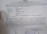 Kasus Penipuan oleh 2 orang Oknum Mengatasnamakan FKPP dilaporkan Ke Pihak Berwajib