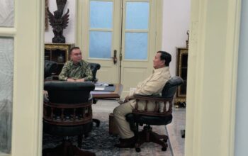 Presiden Prabowo Terima Wakil Ketua DPR RI, Bahas Kesejahteraan Publik hingga Layanan Haji 2026