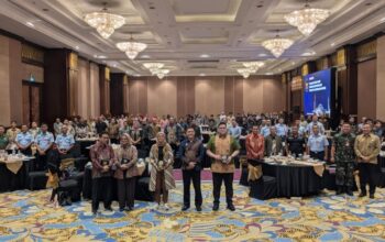 Kemenko Polkam Dorong Penguatan Keamanan Siber melalui Sosialisasi RUU KKS di Bandung