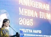 Kolaborasi Humas Jadi Kunci Bangun Kepercayaan Publik, Menkomdigi: “Humas Adalah Navigator Kebenaran di Tengah Kebisingan Digital”