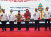 Investasi di Banten Capai Rp91 Triliun, Andra Soni Tekankan Sinergi Jaga Stabilitas