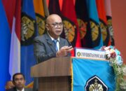 Orasi Ilmiah Wisuda Universitas Pancasila, Jamintel Tekankan Integritas dan Generasi Muda Berjiwa Pancasila