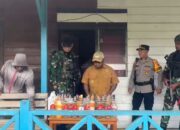 Satgas Yonif 751/VJS–Apkam Gelar Operasi Pekat di Oksibil: Jelang Natal, Tertib & Aman