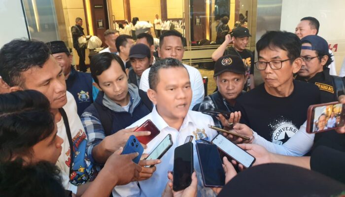 Menguasai Perolehan Suara, Marhadi Terpilih Menjadi Ketua Kadin Tangerang Selatan