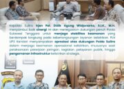 PLN UP3 Kendari Perkuat Sinergi dengan Polda Sulawesi Tenggara untuk Tingkatkan Pelayanan Kelistrikan