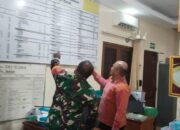 Perbaharui Data Wilayah, Babinsa Joyotakan Laksanakan Puldata Ter