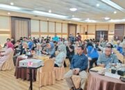 Kodim 0418/Palembang Hadiri Sosialisasi Perlindungan Saksi dan Korban oleh LPSK