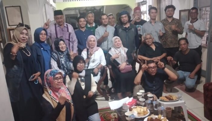 Vebri Al Lintani Ajak Warga  Palembang dan Sumsel Bersatu Selamatkan Marwah Benteng Kuto Besak