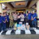 Perkumpulan Kin Men Riau Peduli Antar Langsung Bantuan ke Padang Panjang Sumbar