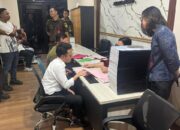 Pelimpahan Berkas Perkara Dugaan Penghasutan Tindakan Anarkis pada Demonstrasi Agustus 2025