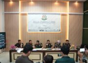 RILIS CAPAIAN KINERJA BIDANG PIDSUS KEJATI SUMSEL DALAM RANGKA PERINGATAN HARI ANTI KORUPSI SEDUNIA (HAKORDIA) TAHUN 2025