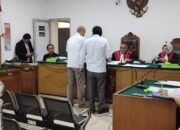 Sidang Lanjutan PMH Sengketa Lahan Eks Cineplex, Penggugat  Berikan Bukti Tambahan ke  Hakim