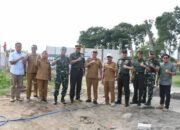 Dandim 0103/Aceh Utara Dampingi Bupati Tinjau Kondisi Pascabanjir di Kecamatan Sawang