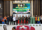 Kodam XIX/Tuanku Tambusai Gelar Bakti Kesehatan dan Sosial dalam Rangka Hari Juang TNI AD Tahun 2025