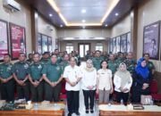 Wujudkan Lingkungan TNI Bersih Narkoba, Kodim 0808/Blitar Laksanakan P4GN