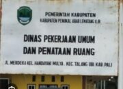 Dugaan Mafia Proyek Menggurita di PUTR PALI: Pemenang e-Catalog Diklik Tanpa Syarat, Negara Terancam Rugi Besar