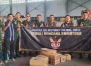 Akmil 2011 “Pandu Rilastaka” Peduli Bencana Sumatera