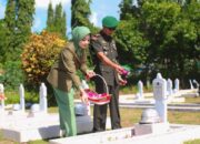 Peringati Hari Juang TNI AD ke-80, Kodim 0724/Boyolali Gelar Ziarah di TMP Ratna Negara