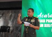 Kasad: Tantangan Terbesar Bukan Pekerjaan, Tapi Mencetak Pemimpin Penerus