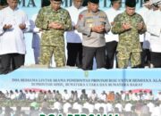 Danrem 031/WB Hadiri Doa Bersama Lintas Agama untuk Korban Bencana di Aceh, Sumut, dan Sumbar