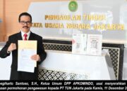 Soegiharto Santoso Minta Pengawasan Khusus MA, KY, dan Bawas Atas Banding di PT TUN Jakarta, Waswas Akan Pola Rekayasa Hukum Berulang