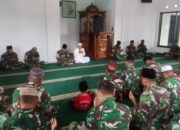 Kodim 1208/Sambas Gelar Doa Bersama Sambut Hari Juang TNI AD ke-80 Tahun 2025