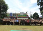 Bentuk Disiplin & Mental Petarung, Para Kadet KKRI Ditempa di Kodim 1310/Bitung