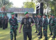 Wujud Penghormatan Terhadap Nilai-Nilai Perjuangan, Kodim 1310/Bitung Gelar Upacara Peringatan Hari Juang TNI AD Tahun 2025