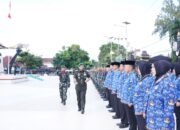 Kodim 0808/Blitar, Gelar Upacara Memperingati Hari Juang Kartika