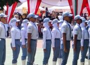 Ratusan Pelajar Unjuk Disiplin di LKBB GALAKSI XIII, Piala Wali Kota Tangsel Jadi Rebutan