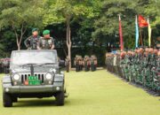 Peringati Hari Juang TNI AD, Wakasad Ingatkan Jatidiri TNI sebagai Tentara Rakyat