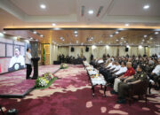 Jaksa Agung Anugerahkan Predikat WBK dan Pemenang Kompetisi BerAKHLAK Tahun 2025