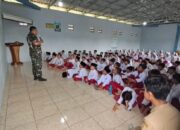 Kodim Sragen Gelar Upacara 17-an untuk Tingkatkan Jiwa Nasionalisme