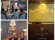 Kejaksaan RI Raih Juara 1 Kategori Pemohon Lelang Eksekusi pada Anugerah Reksa Bandha Tahun 2025